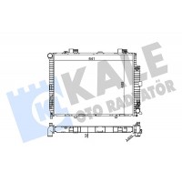 361600 KALE OTO RADYATÖR Радіатор охолодження двигуна