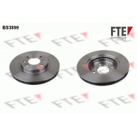 BS3899 FTE Гальмівний диск