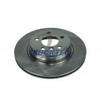 08.35.206 TRUCKTEC AUTOMOTIVE Гальмівний диск