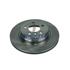 08.35.206 TRUCKTEC AUTOMOTIVE Гальмівний диск
