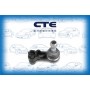 CTE31001R CTE Наконечник поперечної кермової тяги