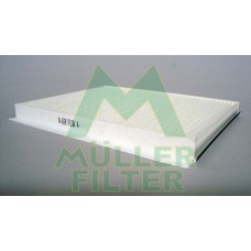 FC231 MULLER FILTER Фільтр повітря у внутрішньому просторі