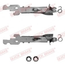 101 53 003 QUICK BRAKE Комплект регулятора барабанний гальмівний механізм