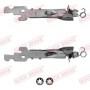 101 53 003 QUICK BRAKE Комплект регулятора барабанний гальмівний механізм