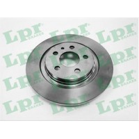 F2009P LPR Гальмівний диск