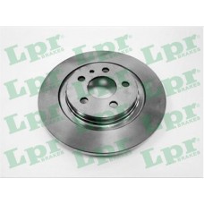 F2009P LPR Гальмівний диск