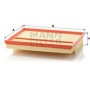 C 30 195/2 MANN-FILTER Повітряний фільтр