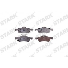 SKBP-0010275 Stark Комплект гальмівних колодок дисковий гальм