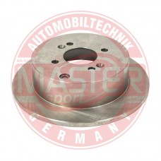 24011003121-PCS-MS MASTER-SPORT GERMANY Гальмівний диск