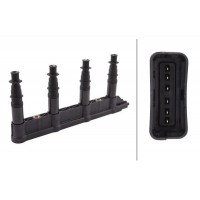 5DA 358 000-311 HELLA Котушка запалювання