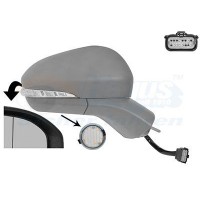 1883818 VAN WEZEL Зовнішнє дзеркало