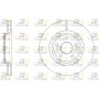 61512.10 ROADHOUSE Гальмівний диск