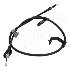 BC-H28R JAPANPARTS Тросик, cтояночный тормоз