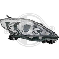 5681182 DIEDERICHS Основна фара