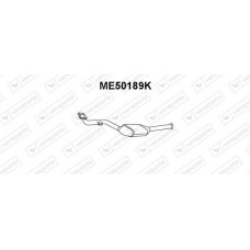 ME50189K VENEPORTE Катализатор