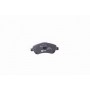 8DB 355 017-321 HELLA PAGID Комплект гальмівних колодок дисковий гальм
