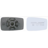 302-0002-1 TYC Дзеркальне скло зовнішнє дзеркало