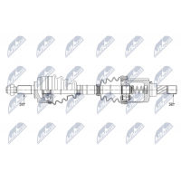 NPW-RE-147 NTY Привідний вал