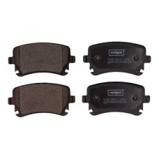 19-0497 MAXGEAR Комплект гальмівних колодок дисковий гальм