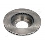 DI-271C JAPANPARTS Гальмівний диск