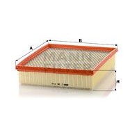 C 32 010 MANN-FILTER Повітряний фільтр
