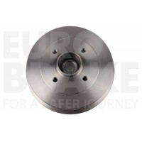 5825253936 EUROBRAKE Гальмівний барабан