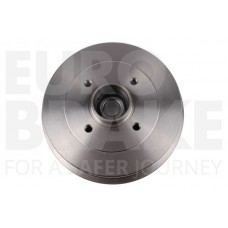 5825253936 EUROBRAKE Гальмівний барабан