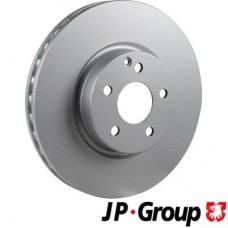 1363101700 JP GROUP Гальмівний диск