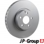 1363101700 JP GROUP Гальмівний диск