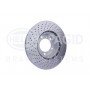 8DD 355 127-511 HELLA PAGID Гальмівний диск