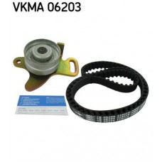 VKMA 06203 SKF Комплект ременя ГРМ