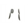 0 986 494 174 BOSCH Комплект гальмівних колодок дисковий гальм