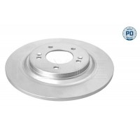 28-15 523 0019/PD MEYLE Гальмівний диск