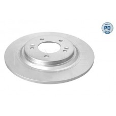 28-15 523 0019/PD MEYLE Гальмівний диск