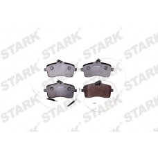 SKBP-0010123 Stark Комплект гальмівних колодок дисковий гальм