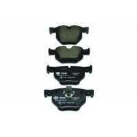 8DB 355 010-471 HELLA Комплект гальмівних колодок дисковий гальм