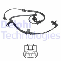 SS20536 DELPHI Датчик частота обертання колеса
