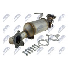 KAT-VW-012 NTY Катализатор