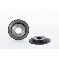 08.9081.75 BREMBO Гальмівний диск