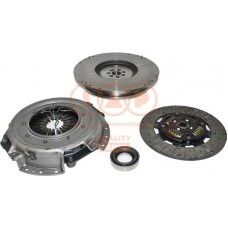 200-13036 IAP QUALITY PARTS Комплект зчеплення