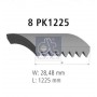 5.41410 DT Spare Parts Поліклиновий ремінь