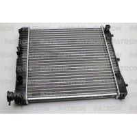 PRS3114 PATRON Радіатор охолодження двигуна
