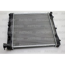 PRS3114 PATRON Радіатор охолодження двигуна