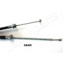 BC-566R JAPANPARTS Тросик, cтояночный тормоз
