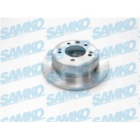 K2017PR SAMKO Гальмівний диск