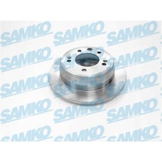K2017PR SAMKO Гальмівний диск