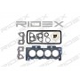 319G0003 RIDEX Комплект прокладок головка циліндра