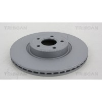 8120 27137C TRISCAN Гальмівний диск