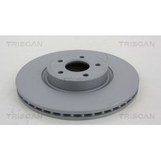 8120 27137C TRISCAN Гальмівний диск