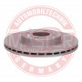 24012101061PR-PCS-MS MASTER-SPORT GERMANY Гальмівний диск